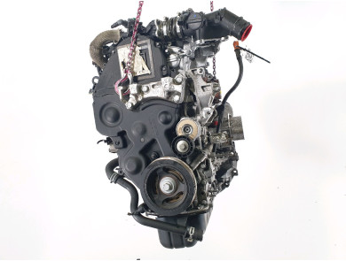 Engine used - Citroen BERLINGO FOURGON - 9H03
