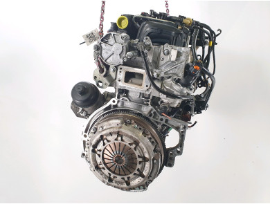 Engine type 9H03 - Peugeot PARTNER II PH.1 - U1-7876M