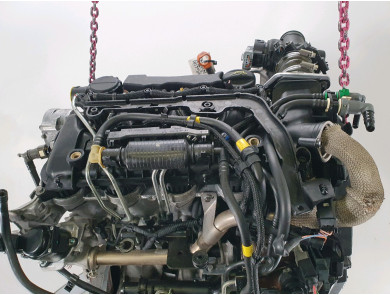 Engine type 9H03 - Peugeot PARTNER II PH.1 - U1-7876M