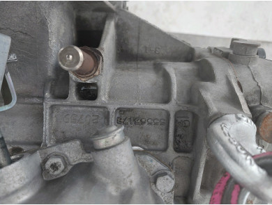 Boîte de vitesses type GM-SW - Opel CORSA D PH.2 - A1-4696R
