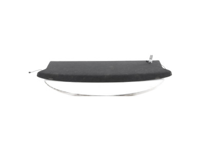 Rear parcel shelf (tray)