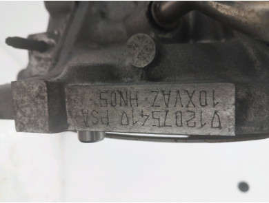 Moteur type HN05-1627638180 - Citroen C3 III PH.1 - X0-2871S