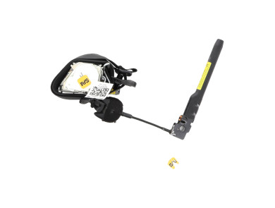 Ceinture sécurité avant droite - Peugeot 3008 I PH.1 - 8975HN - Y1-4504Q