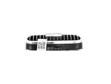 Grille - Seat IBIZA III PH.2 - Noir - 6L0853651E739 - M1-3155M