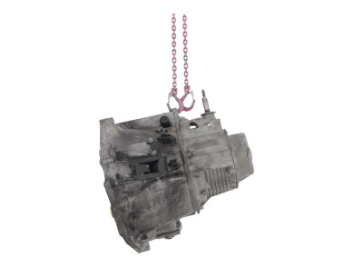 Gearbox type 20DM75 - Peugeot 308 I PH.1 - Q1-4663R