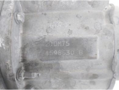 Gearbox type 20DM75 - Peugeot 308 I PH.1 - Q1-4663R