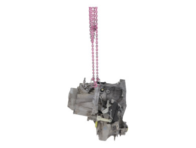 Gearbox type 20DM75 - Peugeot 308 I PH.1 - Q1-4663R