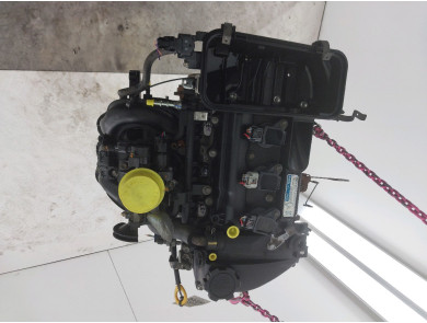 Engine type 1KR-FE-0Q011 - Toyota AYGO I PH.2 - P0-2910T