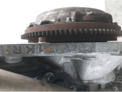 Engine type 1KR-FE-0Q011 - Toyota AYGO I PH.2 - P0-2910T