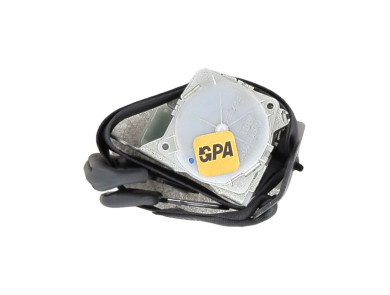 Attache ceinture sécurité arrière gauche - Citroen C1 I PH.3 - 16084063XZ - E1-4756T