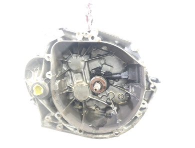 Gearbox type 20EA09 - Peugeot 308 I PH.2 - M1-1556N