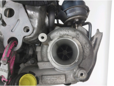 Moteur type 9H05 - Citroen GRAND C4 PICASSO I - K0-2680A