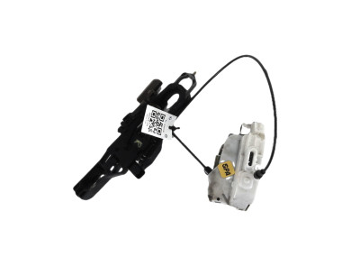 Serrure de porte avant droite - Renault ESPACE IV PH.2 - Vert Fonce - 8200017973 - N1-8365B