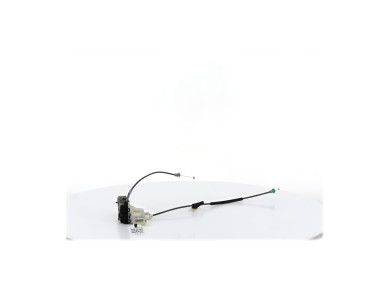 Right front door lock - Citroen C4 I PH.1 - Gris Fonce - 00009136ES - B0-9292Q