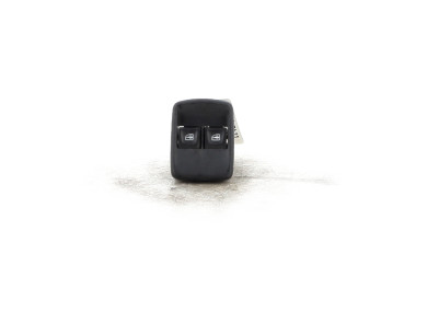 Left window-lift switch panel - Renault KANGOO EXPRESS II PH.2 - 254116484R - C1-2660G