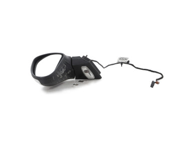 Left wing mirror - Peugeot 207 - Blanc - 8149ZJ - F0-2834Q