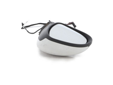 Left wing mirror - Peugeot 207 - Blanc - 8149ZJ - F0-2834Q