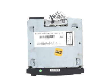 Poste multimédia - Citroen C5 II - 00006579PZ - X1-7125T