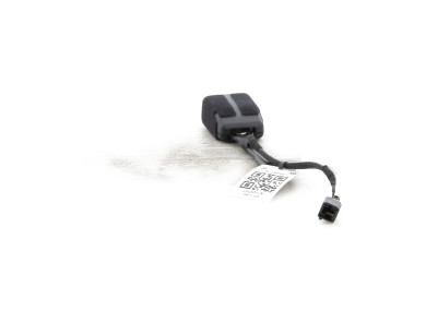 Left front belt clip - Peugeot 208 II PH.1 - 98135293XT - A1-4875F