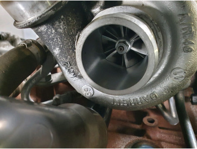 Engine type UFWA - Ford S-MAX I PH.2 - K1-7577I