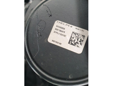 Engine type UFWA - Ford S-MAX I PH.2 - K1-7577I