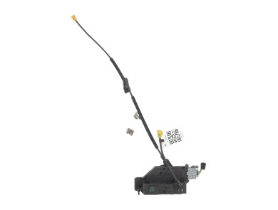 Serrure de porte arriere droite - Peugeot 207 - Blanc - 00009138H8 - Y0-2674Z