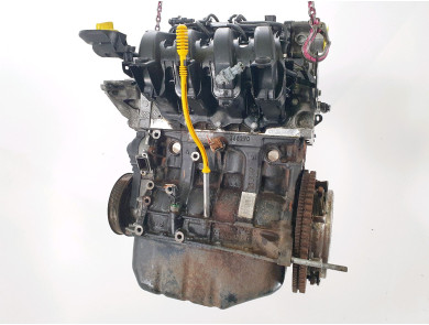 Engine type D4F764 - Renault CLIO III PH.1 - G1-7697X
