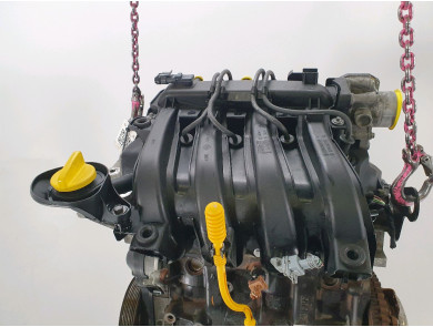 Engine type D4F764 - Renault CLIO III PH.1 - G1-7697X