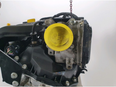 Engine type D4F764 - Renault CLIO III PH.1 - G1-7697X