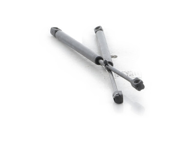 Trunk gas spring (x2) - Renault CLIO CAMPUS II PH.1 - Blanc - 7700842256 - A1-2299M