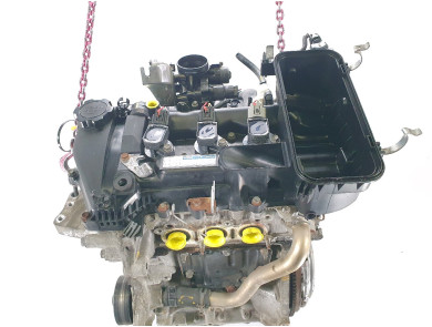 Engine type CFA - Citroen C1 I PH.1 - S1-7951Y