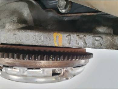 Engine type CFA - Citroen C1 I PH.1 - S1-7951Y