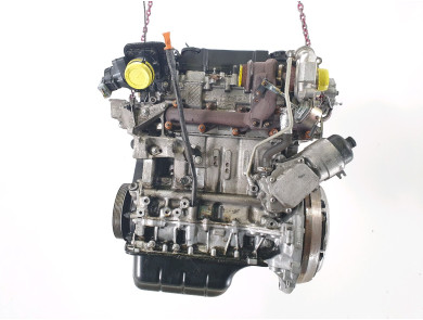 Engine type HHDA - Ford C-MAX I PH.2 - G1-7670J