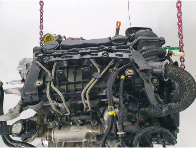 Engine type HHDA - Ford C-MAX I PH.2 - G1-7670J