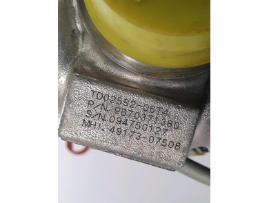 Moteur type HHDA - Ford C-MAX I PH.2 - G1-7670J