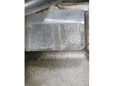 Engine type HHDA - Ford C-MAX I PH.2 - G1-7670J