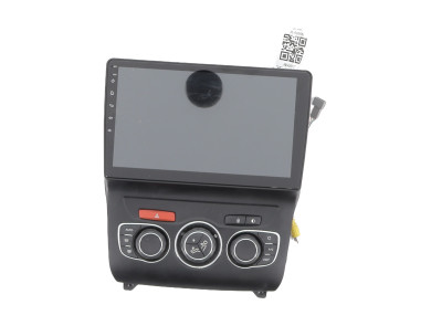 Autoradio adaptable - Citroen C4 II PH.1 - GPA-AUTORADIOADAPTABLEDOUBLEDIN - J1-5005M