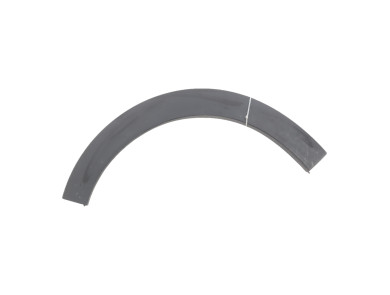 Left front fender flare - Citroen C3 III PH.1 - Blanc - 9812088680 - W1-8513Z