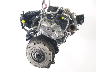 Engine type DLAA - Audi A1 II - P1-6367N
