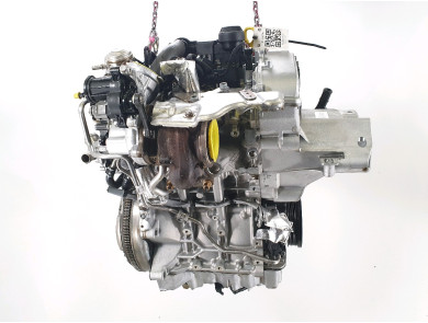 Engine type DLAA - Audi A1 II - P1-6367N