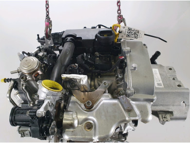 Engine type DLAA - Audi A1 II - P1-6367N