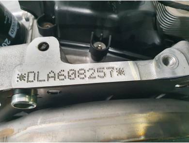 Moteur type DLAA - Audi A1 II - P1-6367N