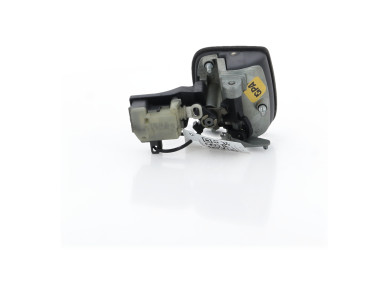 Poignée de hayon - Seat IBIZA III PH.1 - Noir - 6L6827565C - P0-8295U
