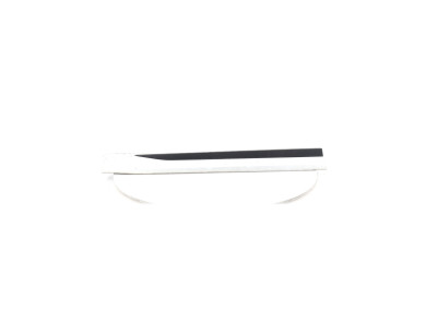 Right front door trim - Audi Q3 II - Blanc - 83A853960CGRU - Q1-6101Z