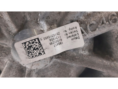 Gearbox type DW5006-9991R - Renault SCENIC IV - K1-0816A