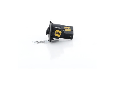 Interrupteur d'éclairage - Seat IBIZA IV PH.2 - 6J1941531ARAT7 - C1-2513R