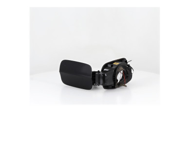 Trappe portillon carburant - Audi A3 III PH.1 - Noir - 8V3809907AGRU - L1-6737G