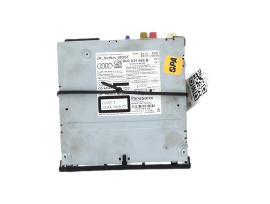 Poste multimédia - Audi A3 III PH.1 - 8V0035864B - N1-6736W