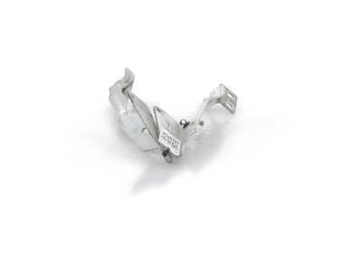 Charnières de capot - Renault KANGOO EXPRESS II PH.2 - Blanc - 654013136R - V1-4295T