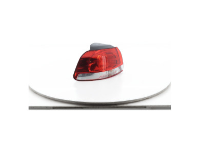 Left rear light - Volkswagen GOLF VI - 5K0945095E - W0-6968J